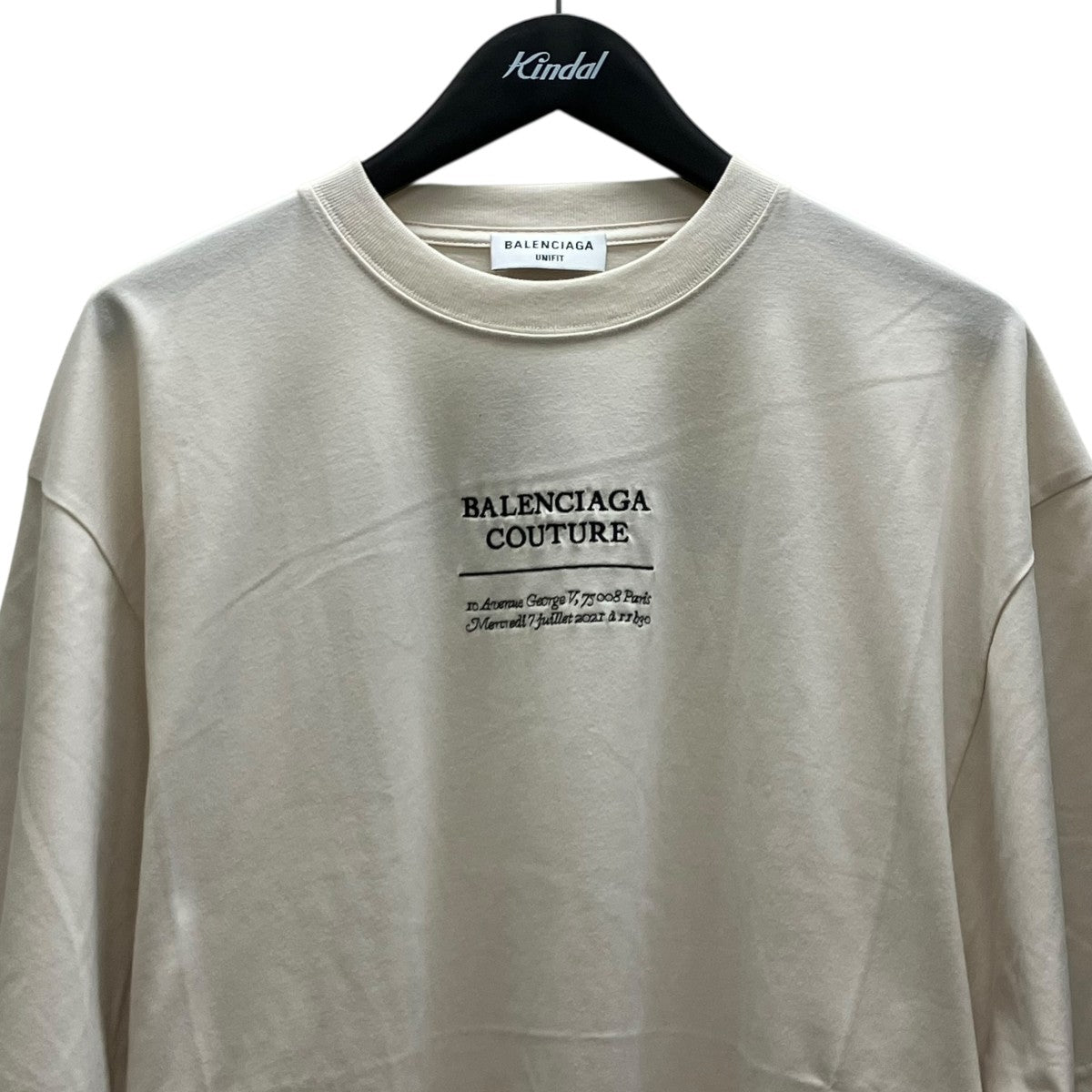BALENCIAGA 半袖Tシャツ 古着・中古-2枚目のアイテム画像