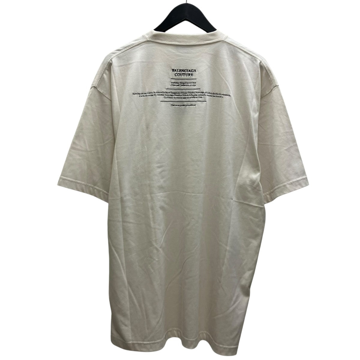 BALENCIAGA 半袖Tシャツ 古着・中古-3枚目のアイテム画像