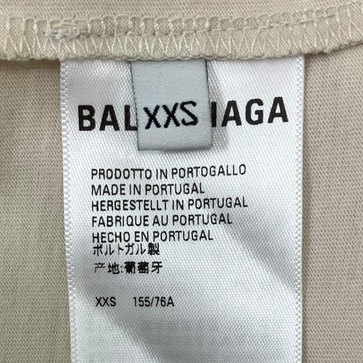 BALENCIAGA 半袖Tシャツ 古着・中古-7枚目のアイテム画像