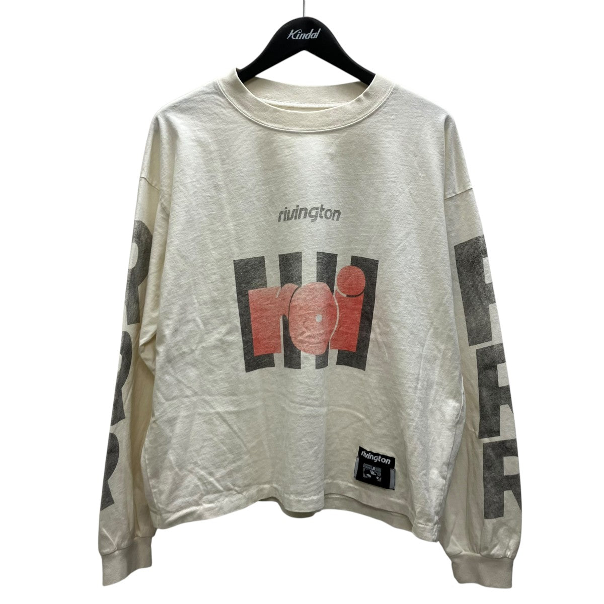 長袖Tシャツ