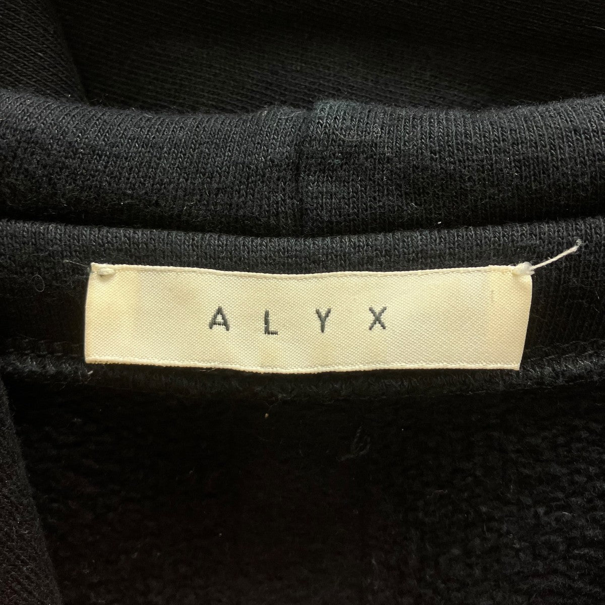 ALYX パーカー 古着・中古-4枚目のアイテム画像