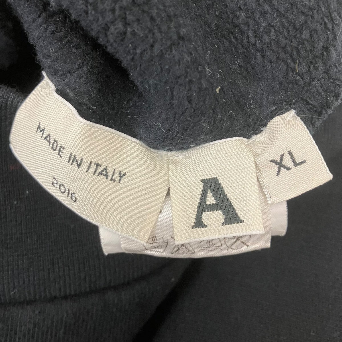 ALYX パーカー 古着・中古-5枚目のアイテム画像