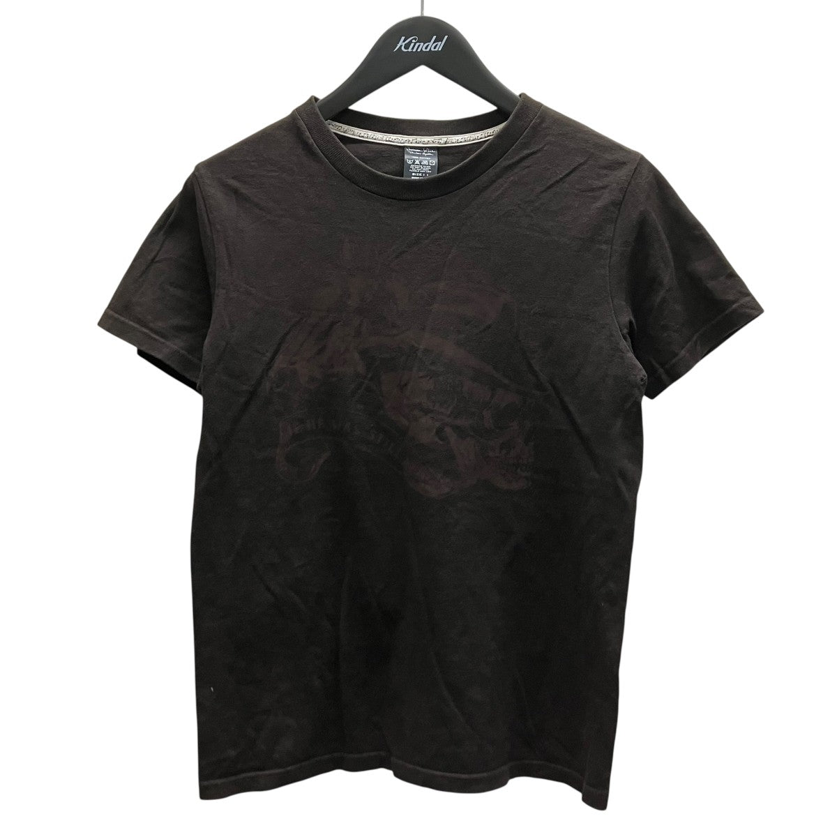 NUMBER (N)INE 半袖Tシャツ 古着・中古-1枚目のアイテム画像