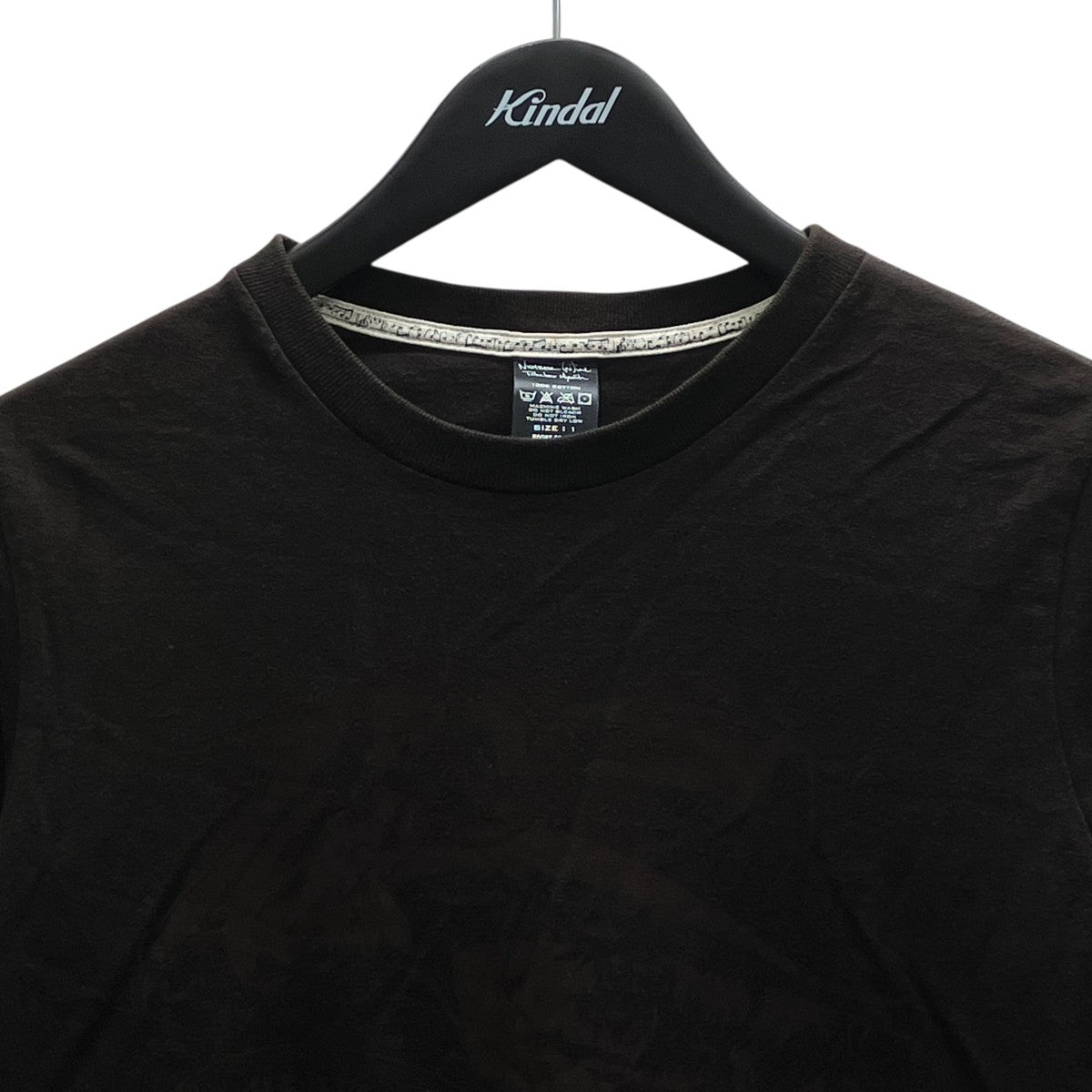 NUMBER (N)INE 半袖Tシャツ 古着・中古-2枚目のアイテム画像