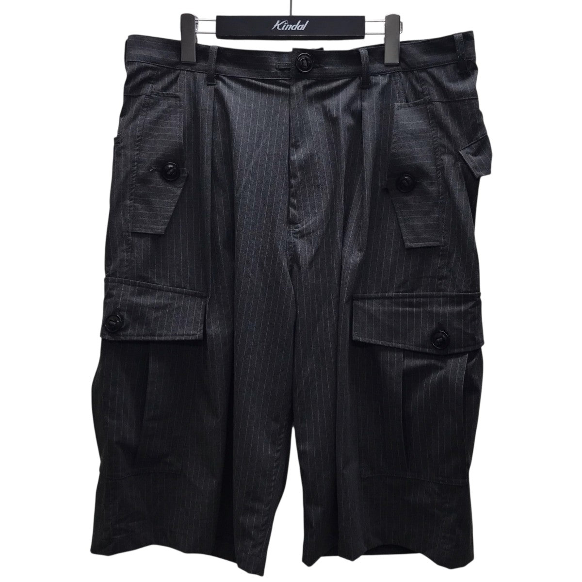 26SS Relax Banker’s Cargo カーゴショーツ