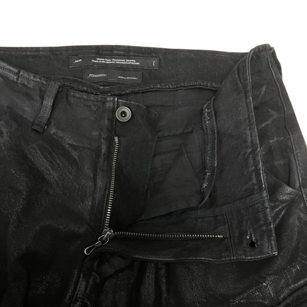 SAMPLEGasmask Cargo Pantsガスマスクカーゴパンツ