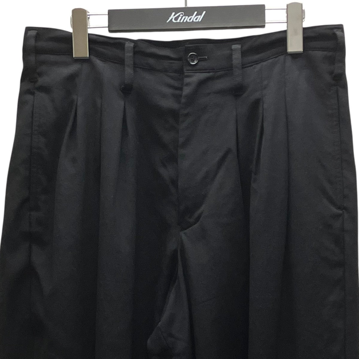 yohji yamamoto pour homme スラックス 古着・中古-2枚目のアイテム画像