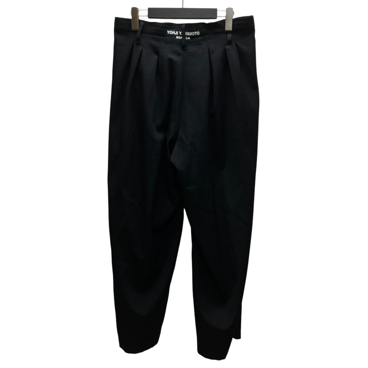 yohji yamamoto pour homme スラックス 古着・中古-3枚目のアイテム画像