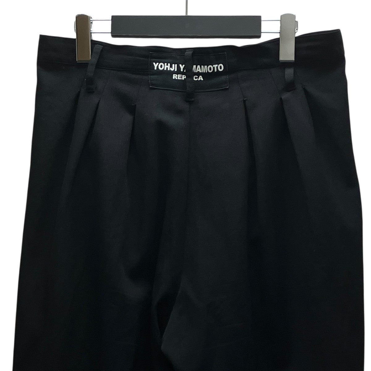 yohji yamamoto pour homme スラックス 古着・中古-4枚目のアイテム画像