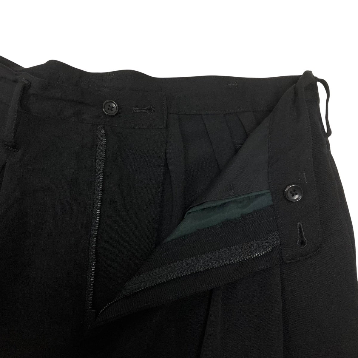 yohji yamamoto pour homme スラックス 古着・中古-5枚目のアイテム画像