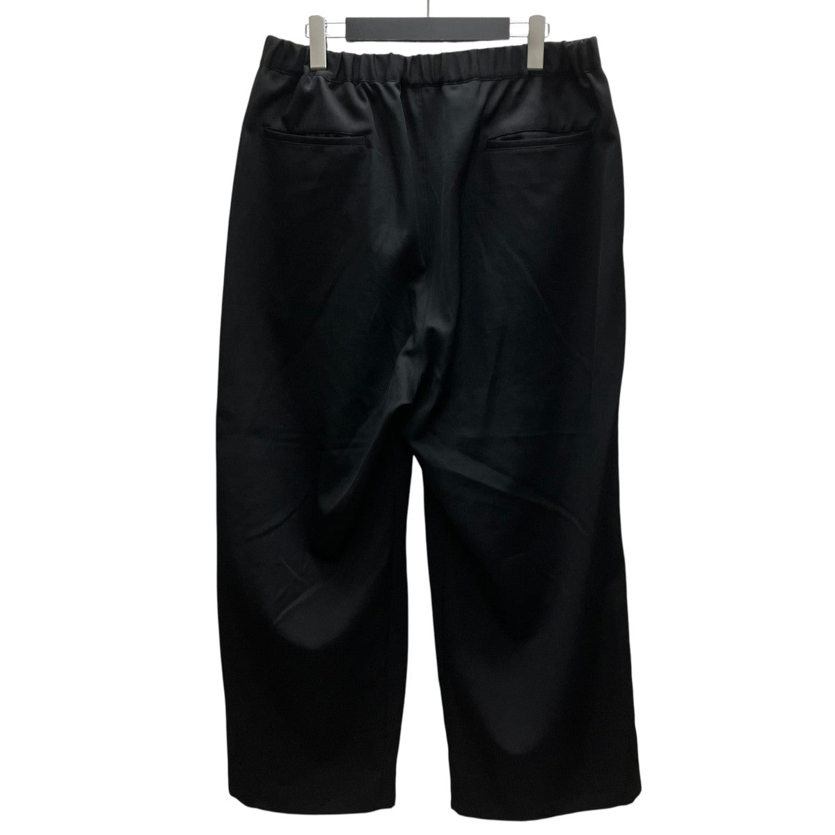 Graphpaper Scale Off Wool Wide Chef Pants シェフパンツ 古着・中古-3枚目のアイテム画像