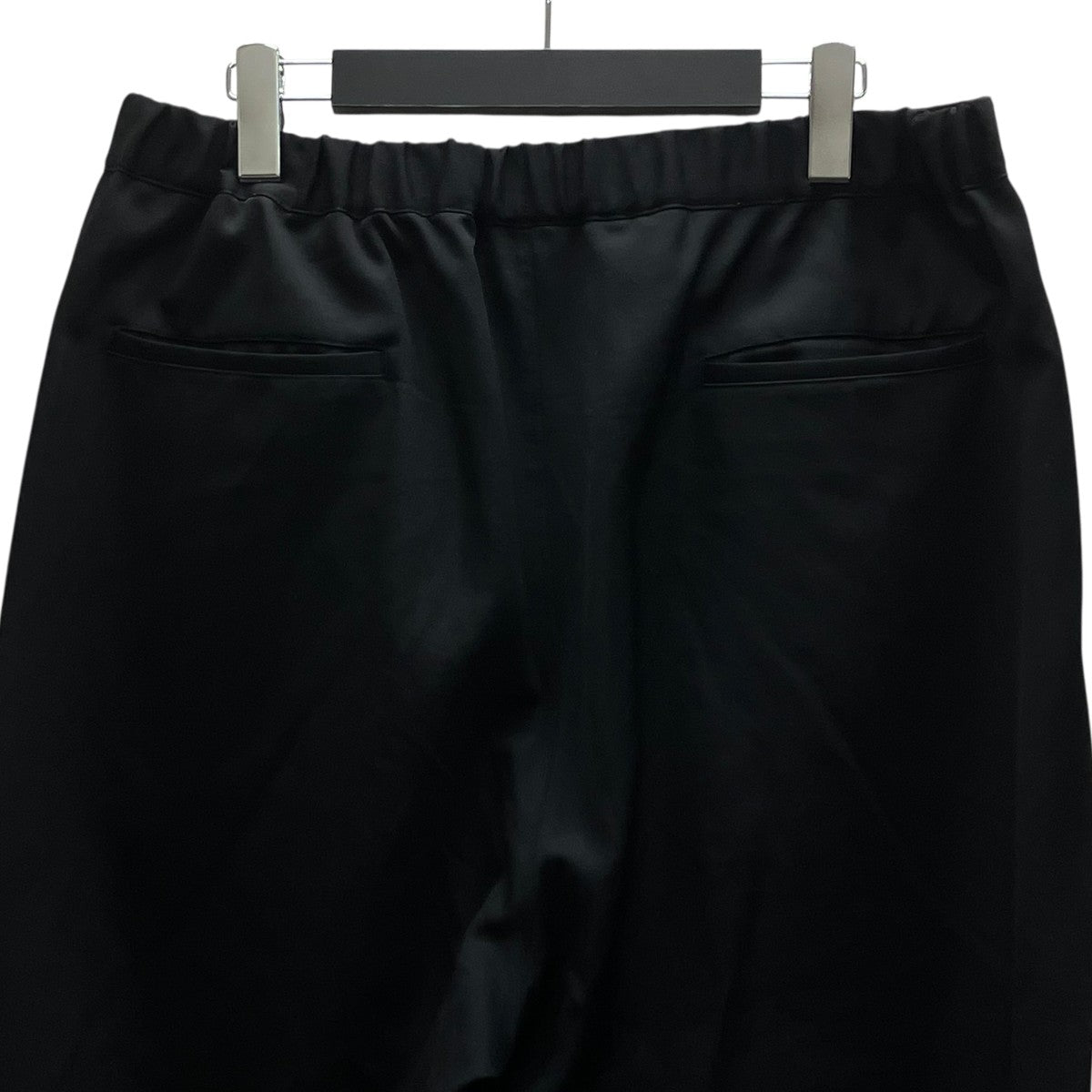 Graphpaper Scale Off Wool Wide Chef Pants シェフパンツ 古着・中古-4枚目のアイテム画像