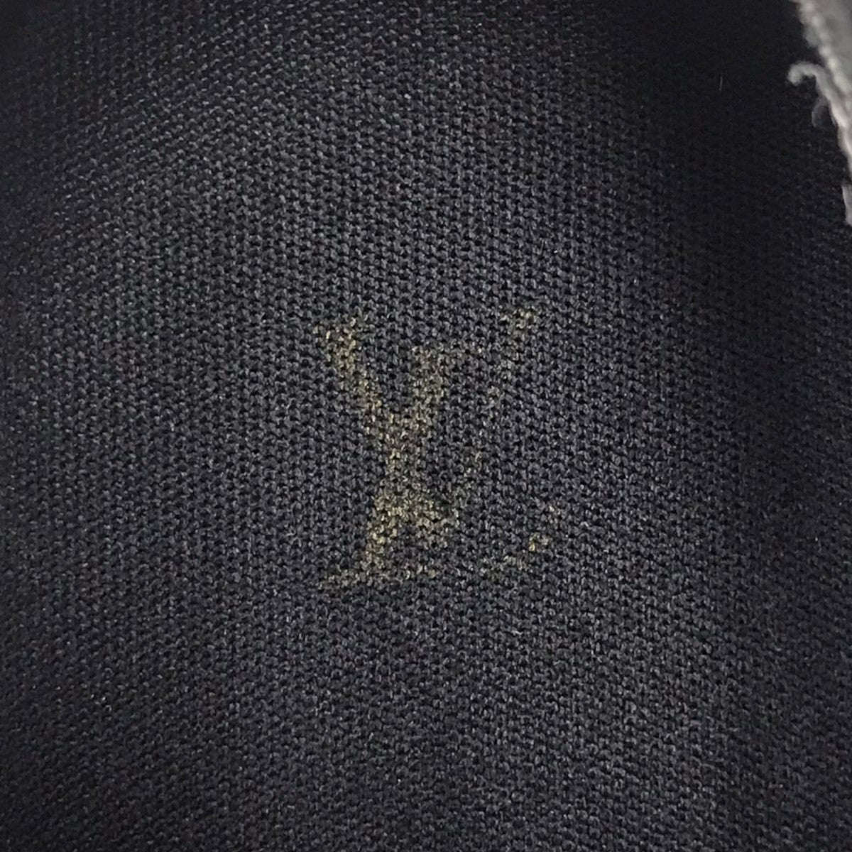 LOUIS VUITTON BAROQUE LINE DERBY レザーダービーシューズ 古着・中古-6枚目のアイテム画像