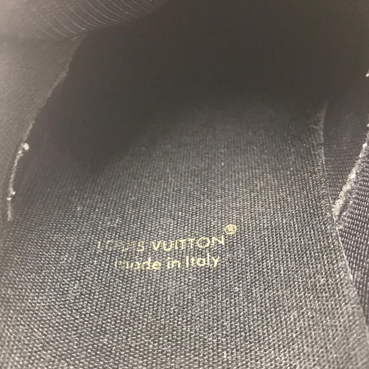 LOUIS VUITTON BAROQUE LINE DERBY レザーダービーシューズ 古着・中古-7枚目のアイテム画像