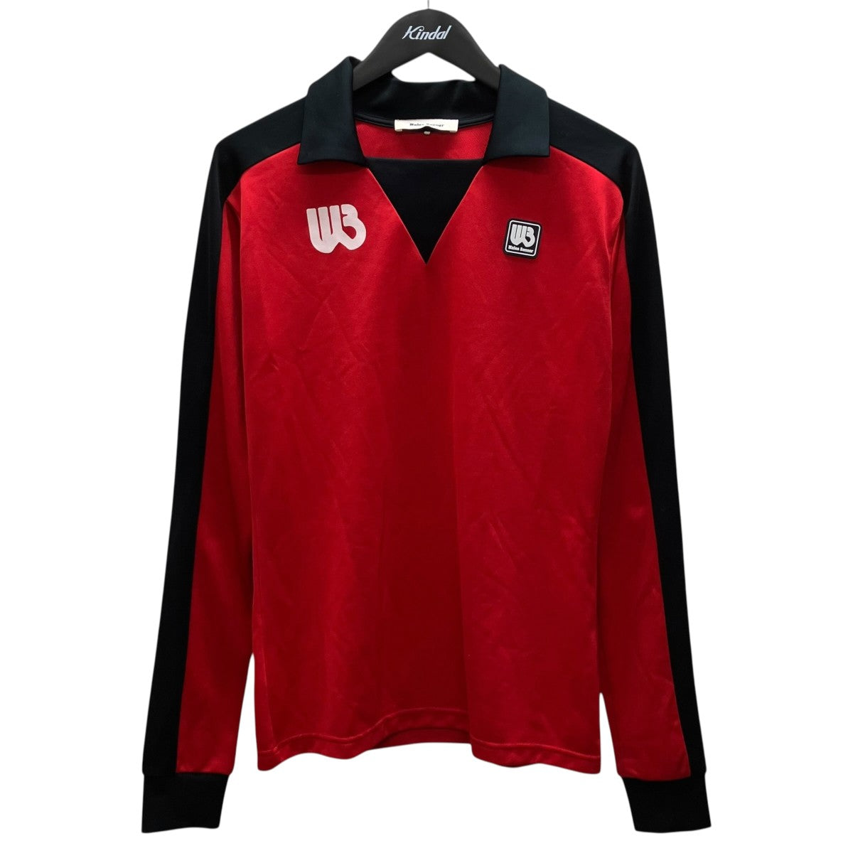 Home Jersey Shirt長袖ジャージ