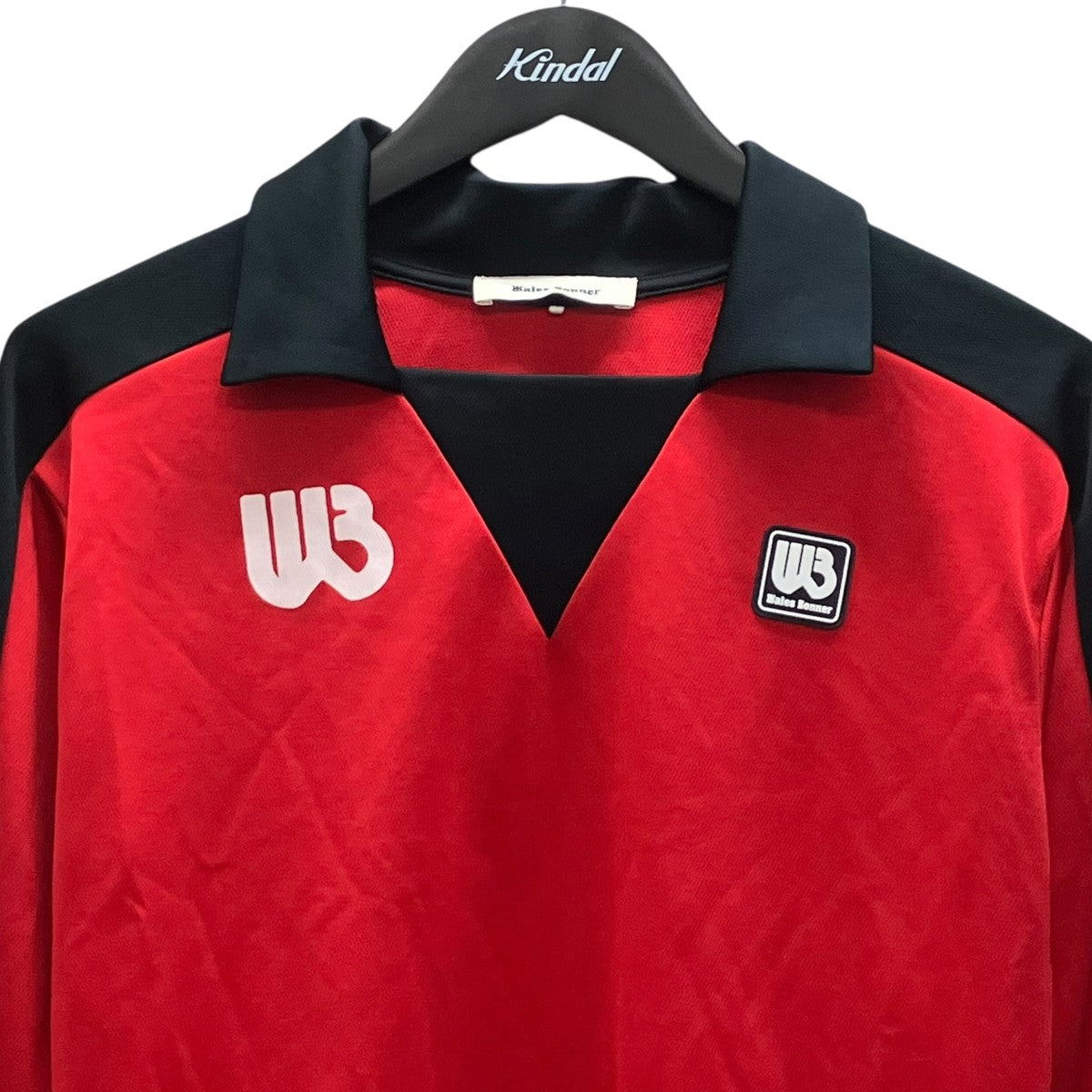 Home Jersey Shirt長袖ジャージ