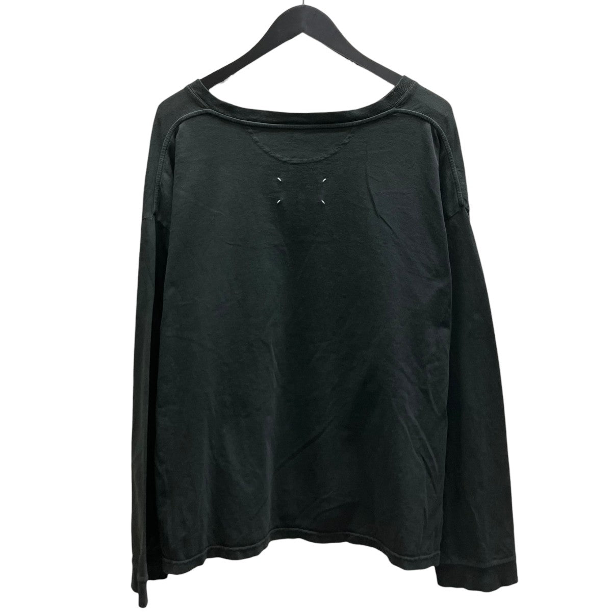 Maison Margiela 25SS 長袖Tシャツ 古着・中古-3枚目のアイテム画像