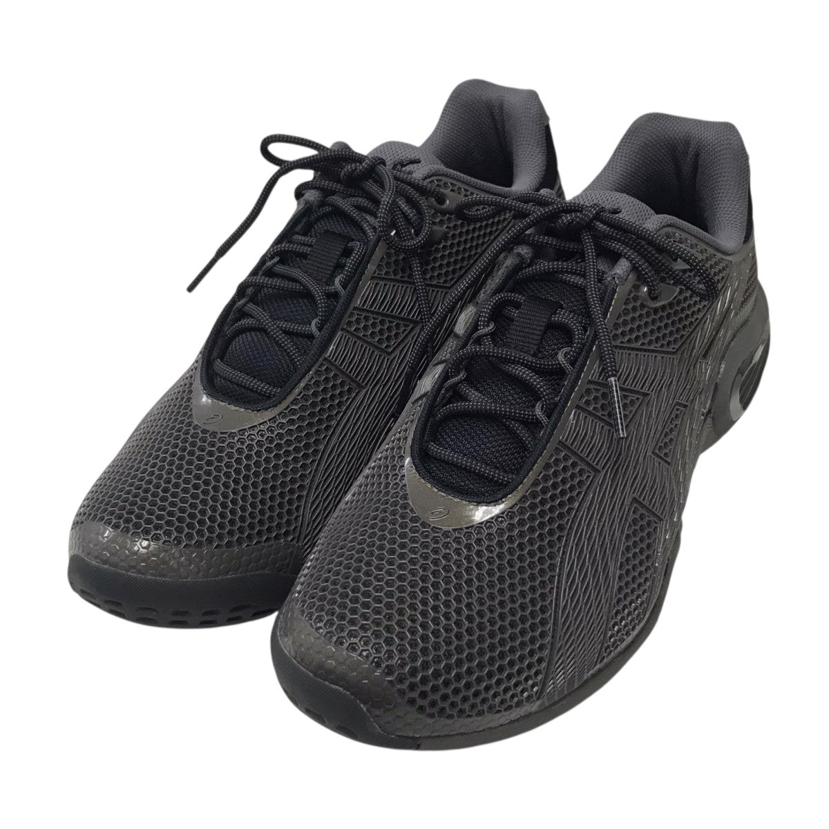 asics×Kiko Kostadinov 26SS GEL-TEREMOA II DARK GULL GREY BLACK ローカットスニーカー 古着・中古-1枚目のアイテム画像