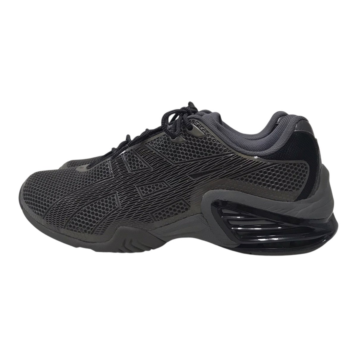 asics×Kiko Kostadinov 26SS GEL-TEREMOA II DARK GULL GREY BLACK ローカットスニーカー 古着・中古-3枚目のアイテム画像