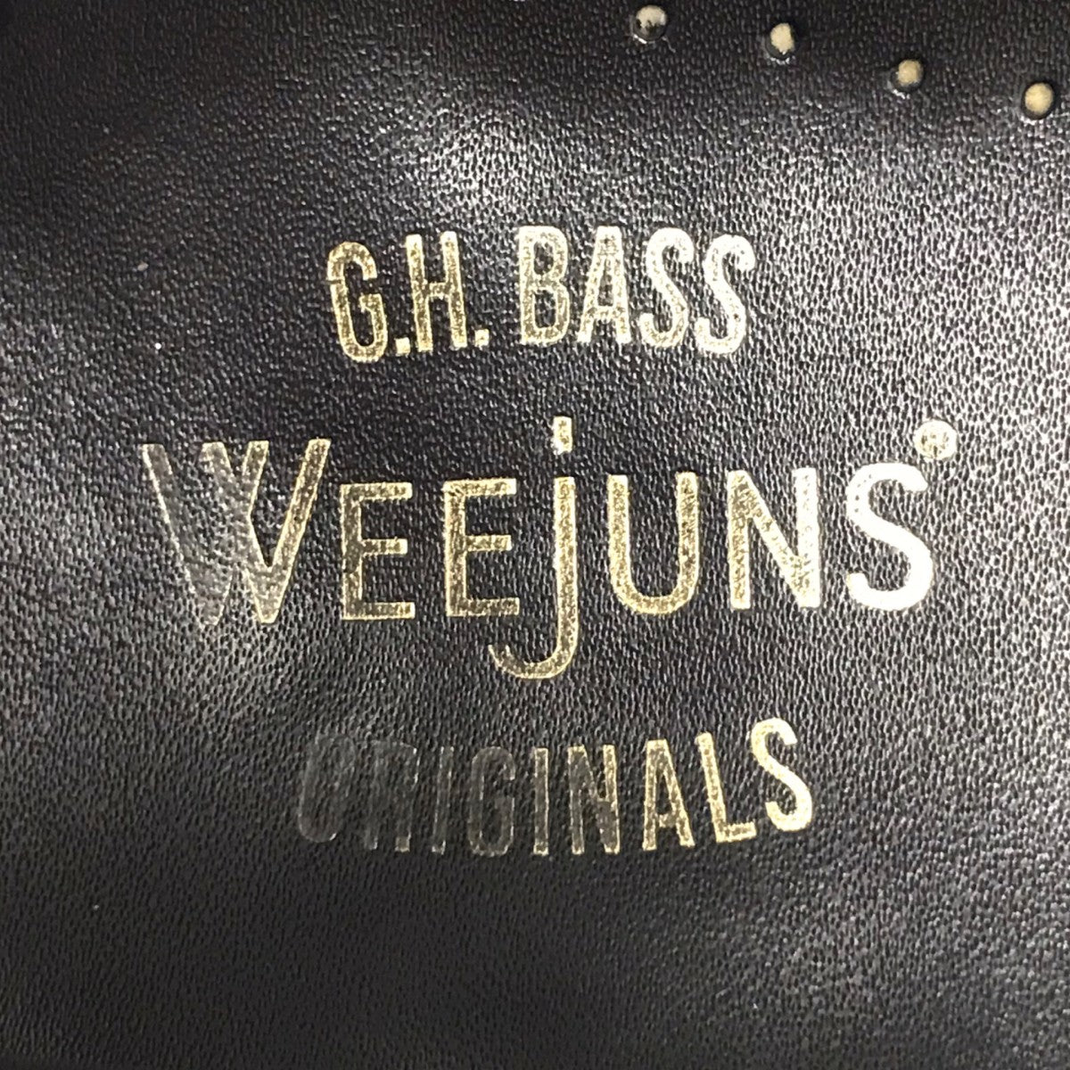 G．H．BASS ローファー 古着・中古-7枚目のアイテム画像