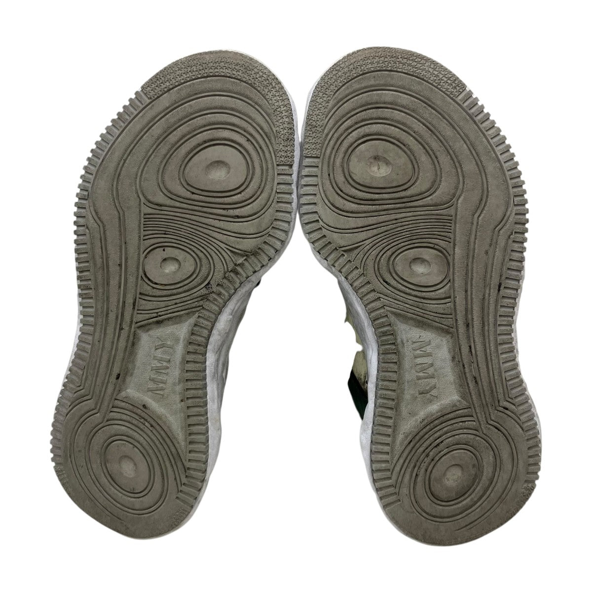 Maison MIHARA YASUHIRO WAYNE LOW brushed pat ローカットスニーカー 古着・中古-5枚目のアイテム画像