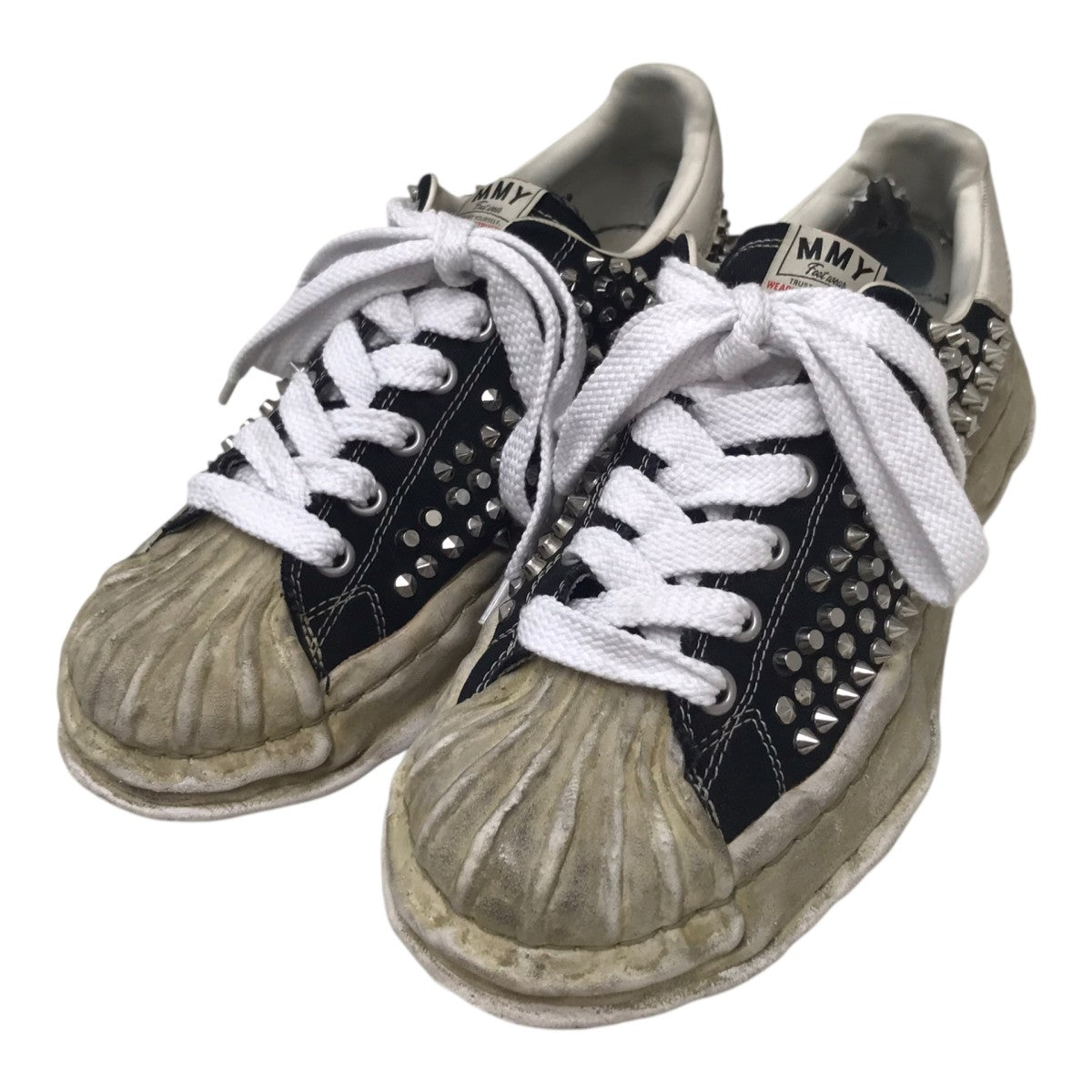 Maison MIHARA YASUHIRO BLAKEY low ローカットスニーカー 古着・中古-1枚目のアイテム画像