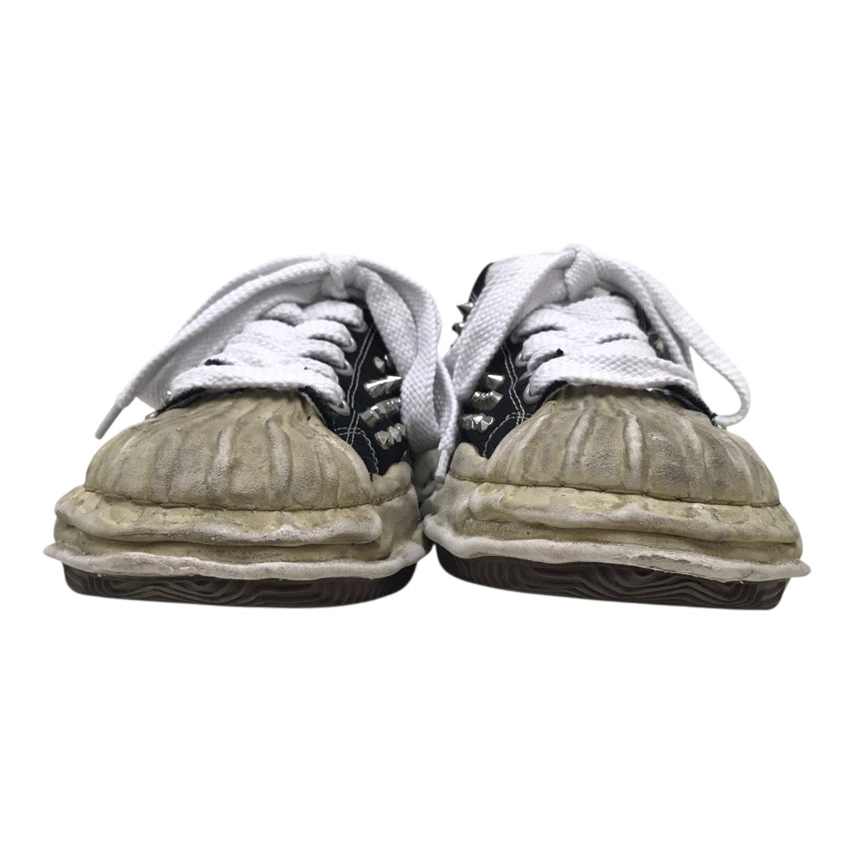 Maison MIHARA YASUHIRO BLAKEY low ローカットスニーカー 古着・中古-2枚目のアイテム画像