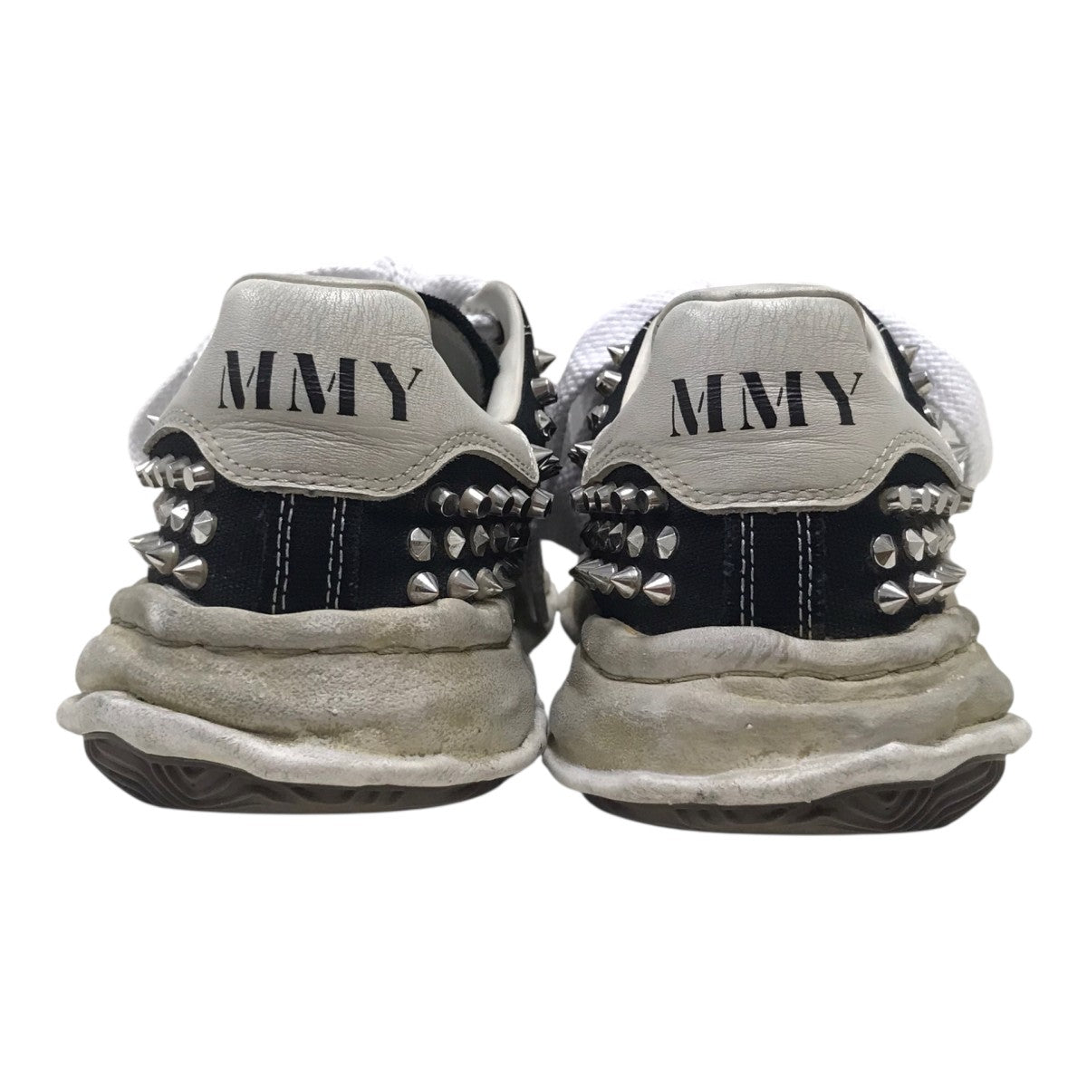 Maison MIHARA YASUHIRO BLAKEY low ローカットスニーカー 古着・中古-4枚目のアイテム画像