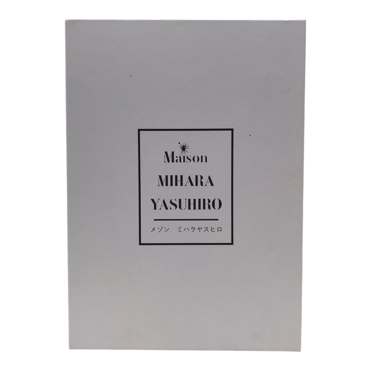 Maison MIHARA YASUHIRO BLAKEY low ローカットスニーカー 古着・中古-9枚目のアイテム画像