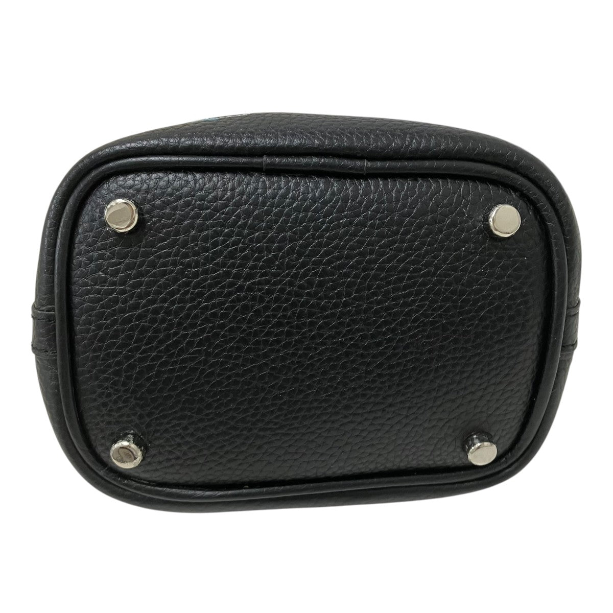 GUERNIKA CUBE BAG レザーハンドバッグ 古着・中古-6枚目のアイテム画像