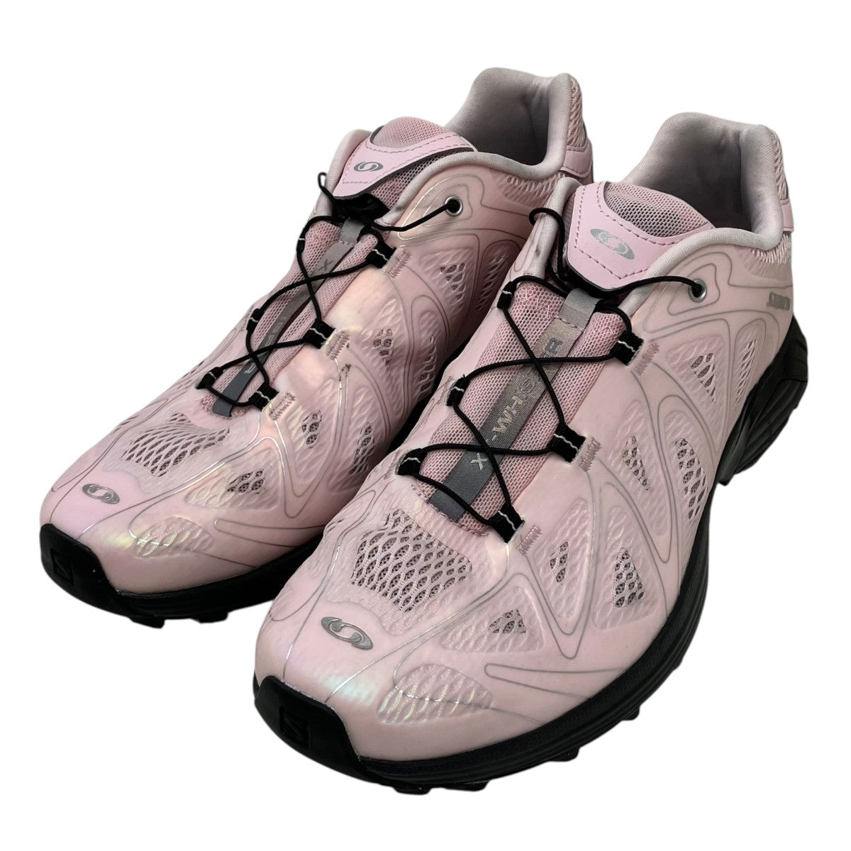 SALOMON XT-WHISPER VOID ローカットスニーカー