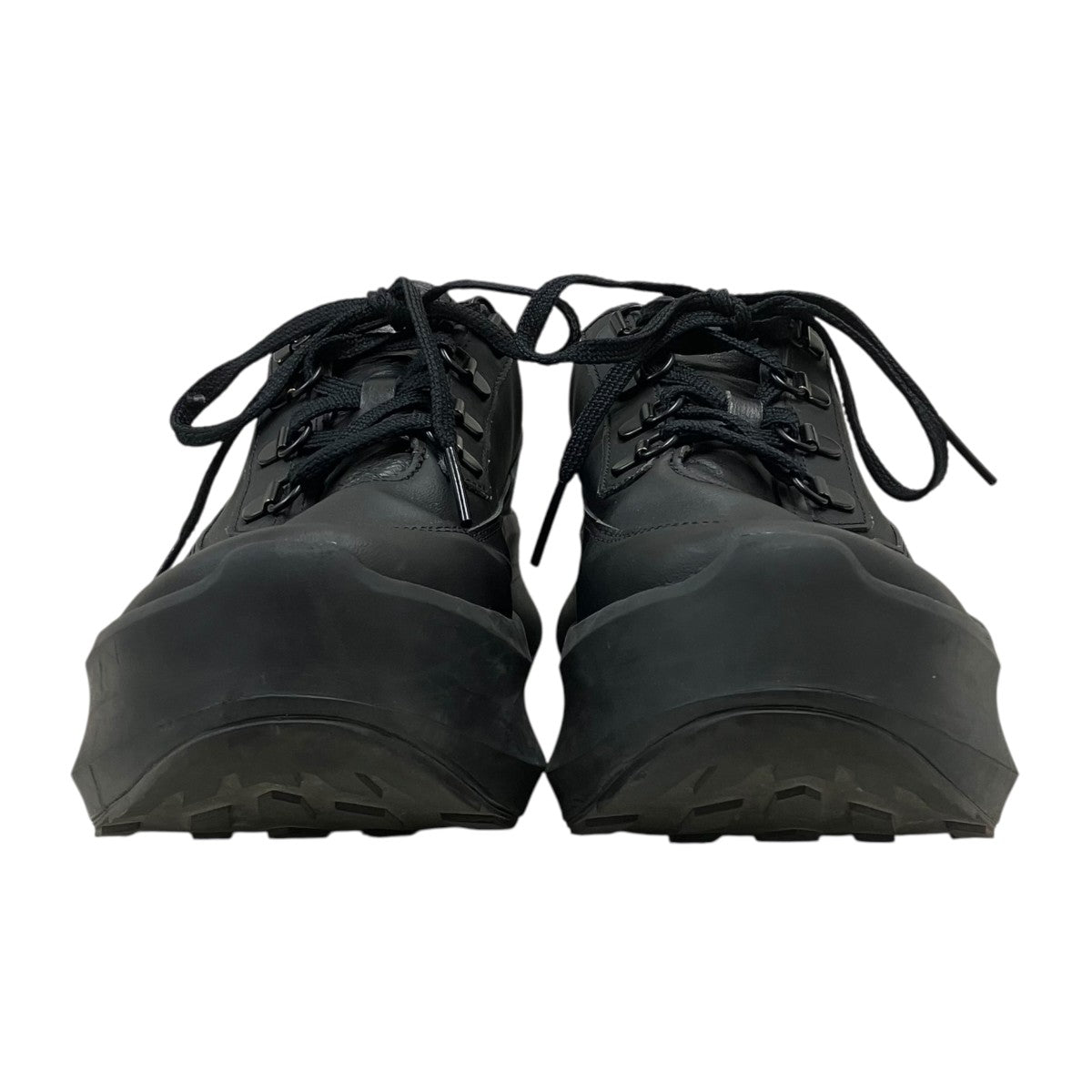 SALOMON×COMME des GARCONS ローカットスニーカー 古着・中古-2枚目のアイテム画像