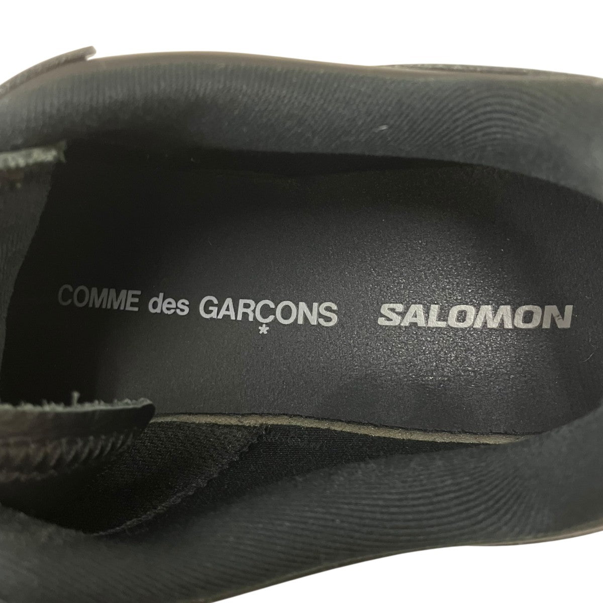 SALOMON×COMME des GARCONS ローカットスニーカー 古着・中古-6枚目のアイテム画像