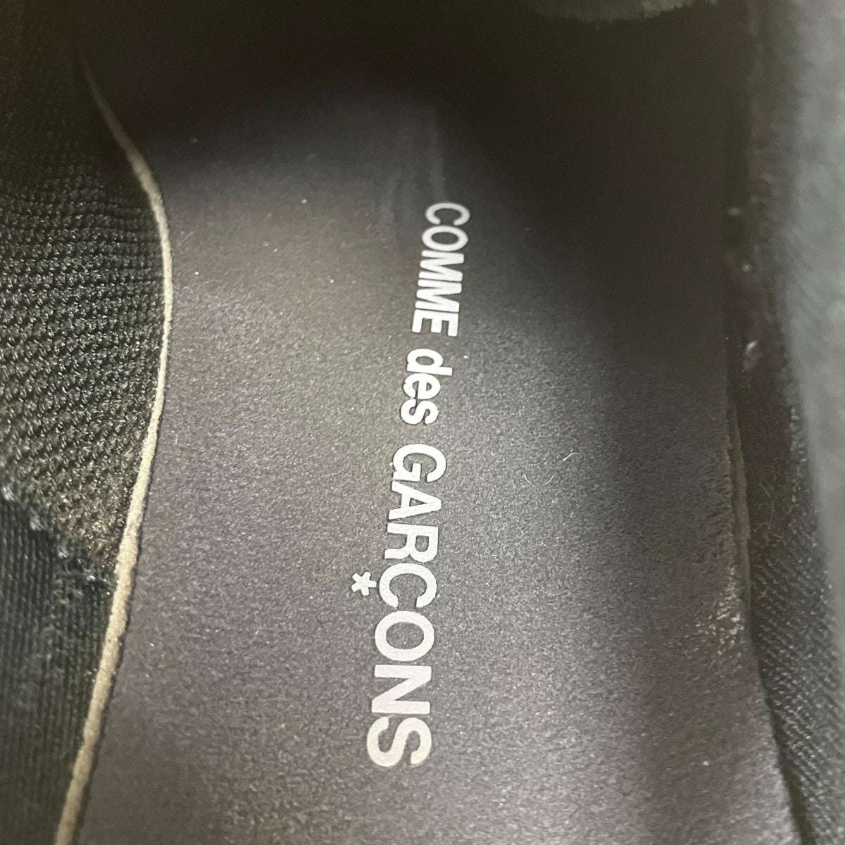 SALOMON×COMME des GARCONS ローカットスニーカー 古着・中古-7枚目のアイテム画像