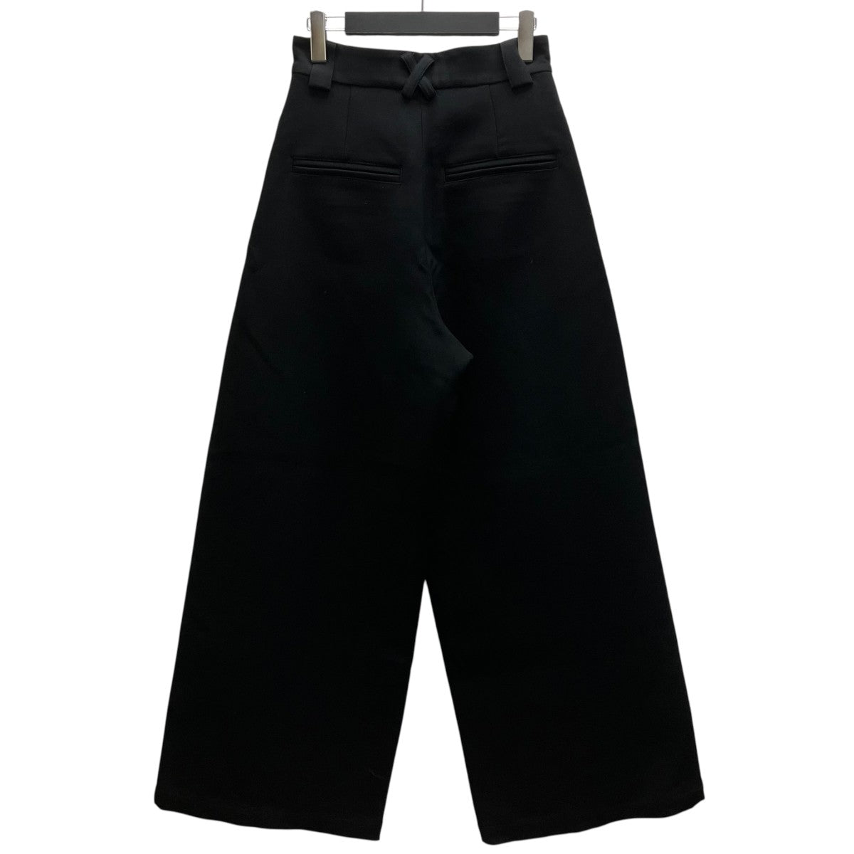 fax copy express Hand In Front Pocket Pant ワイドスラックス 古着・中古-3枚目のアイテム画像