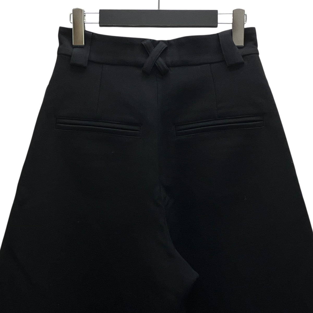fax copy express Hand In Front Pocket Pant ワイドスラックス 古着・中古-4枚目のアイテム画像
