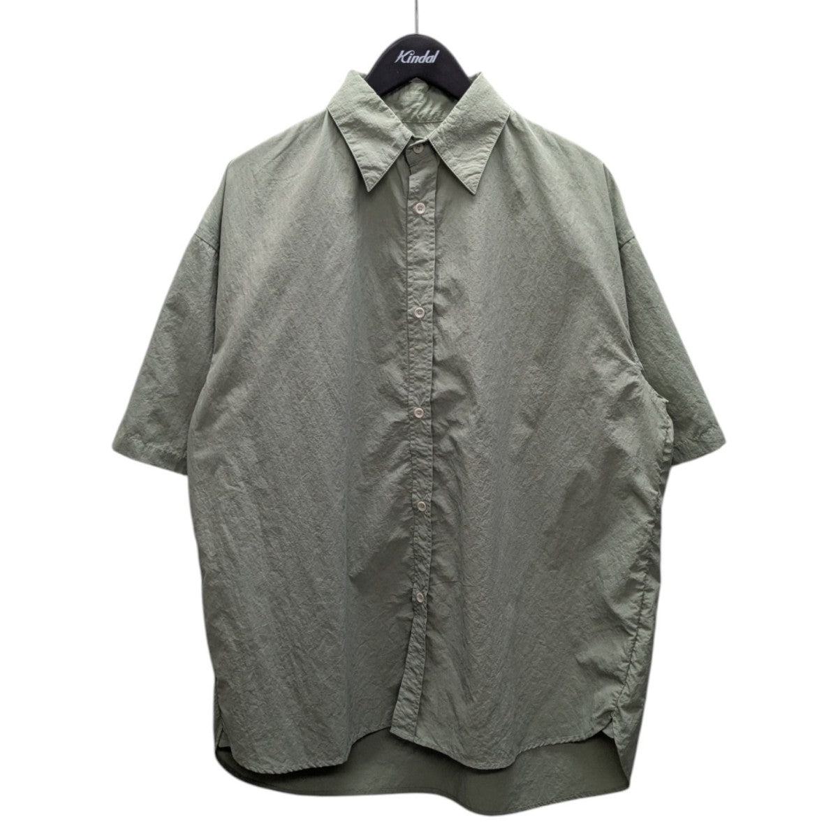 CHISHOLM SHORT半袖シャツ