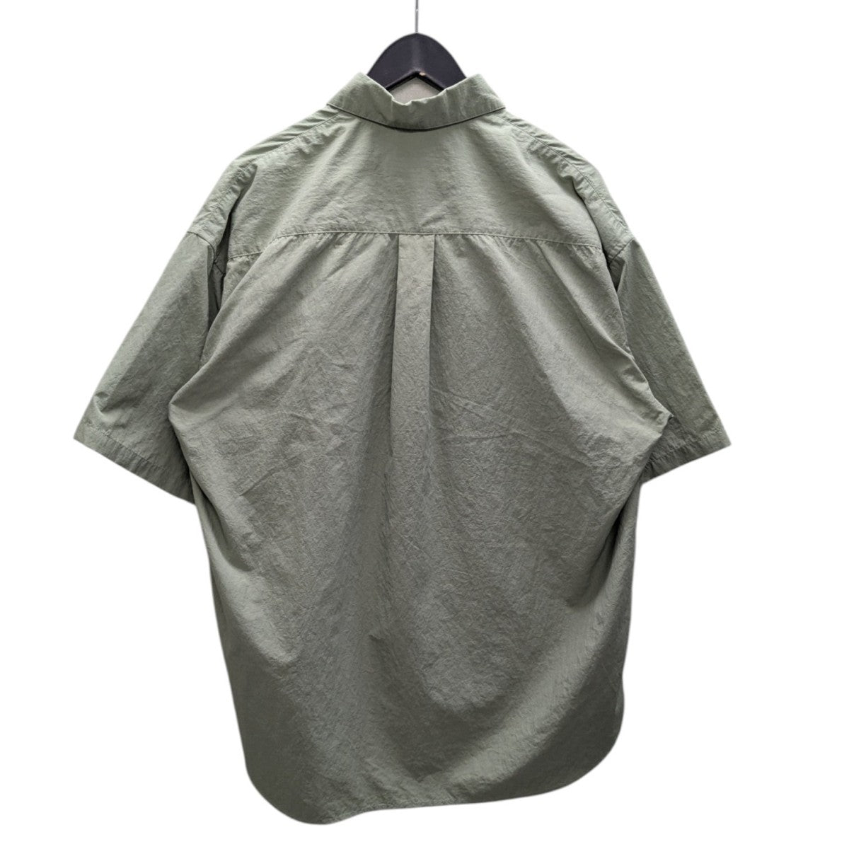CHISHOLM SHORT半袖シャツ