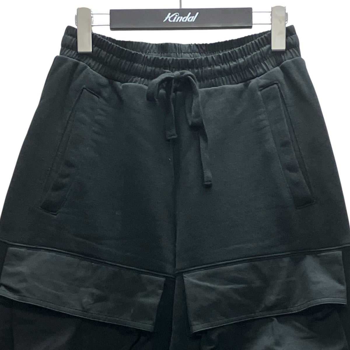 ENTIRE STUDIOS UTILITY SWEATS ユーティリティスウェットパンツ 古着・中古-2枚目のアイテム画像