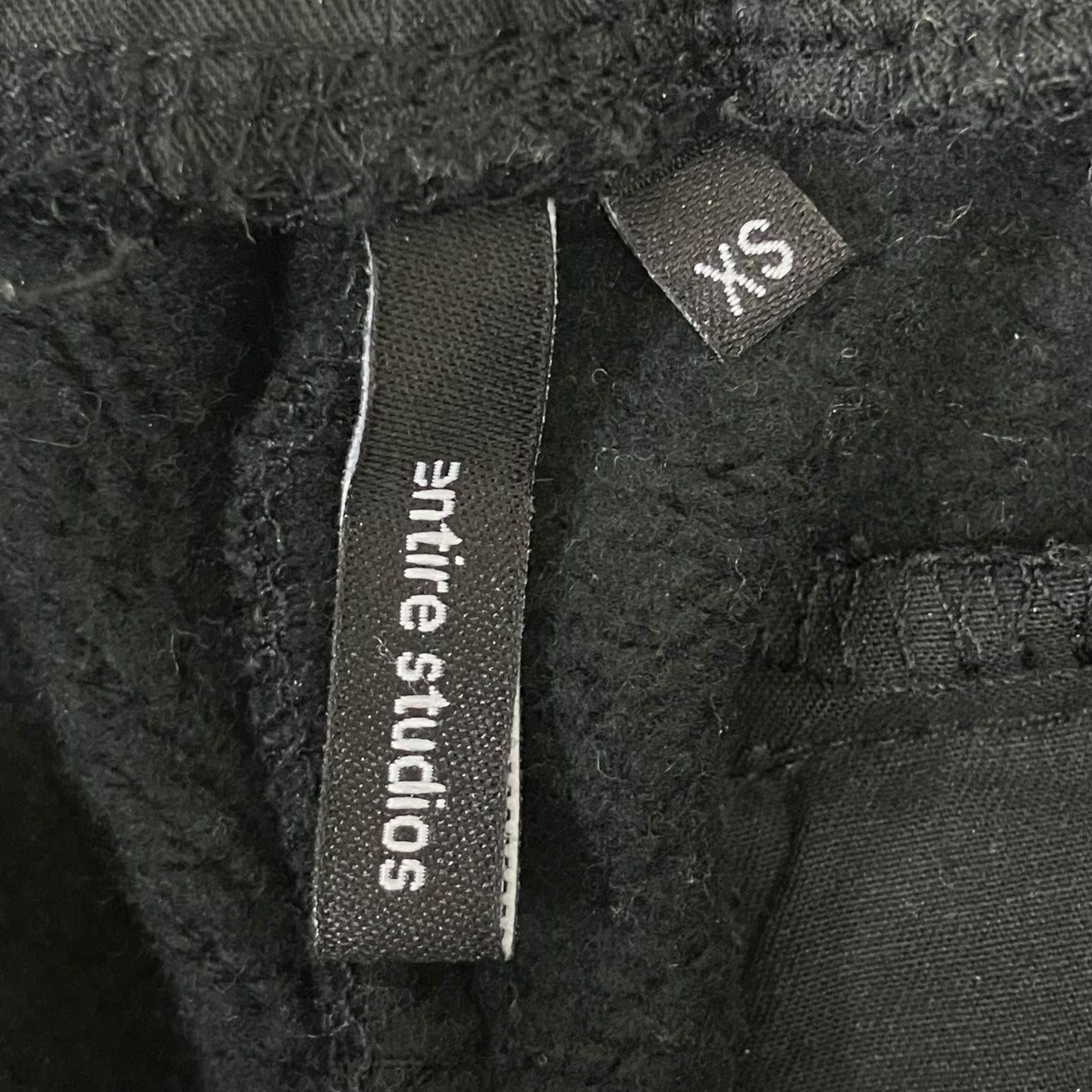 ENTIRE STUDIOS UTILITY SWEATS ユーティリティスウェットパンツ 古着・中古-6枚目のアイテム画像