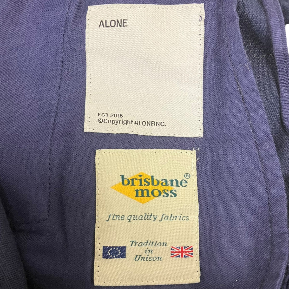 ALONE コットンパンツ 古着・中古-6枚目のアイテム画像