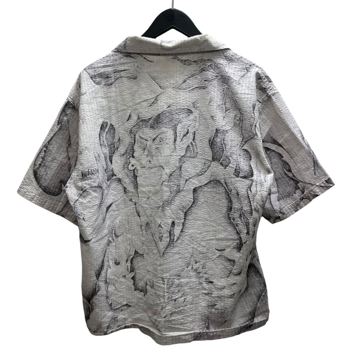 BRAIN DEAD 25SSDRAGONSPEAKER S S SHIRT半袖シャツ 古着・中古-3枚目のアイテム画像