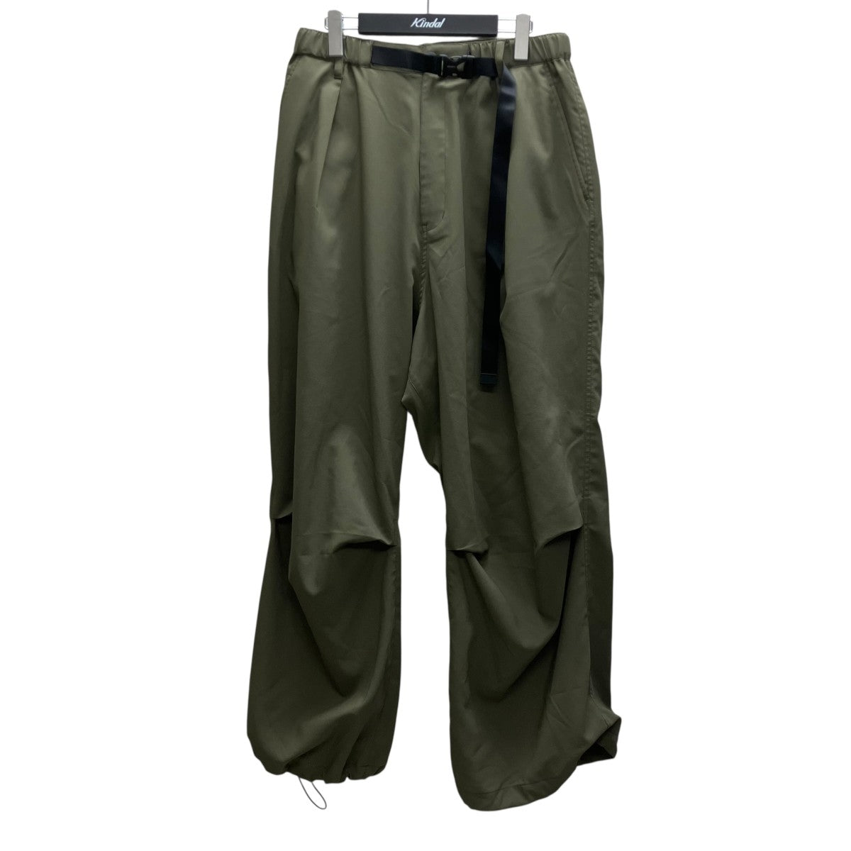 MAISON SPECIAL Sunlight Block Prime-Wide Climbing Pants ワイドパンツ 古着・中古-1枚目のアイテム画像