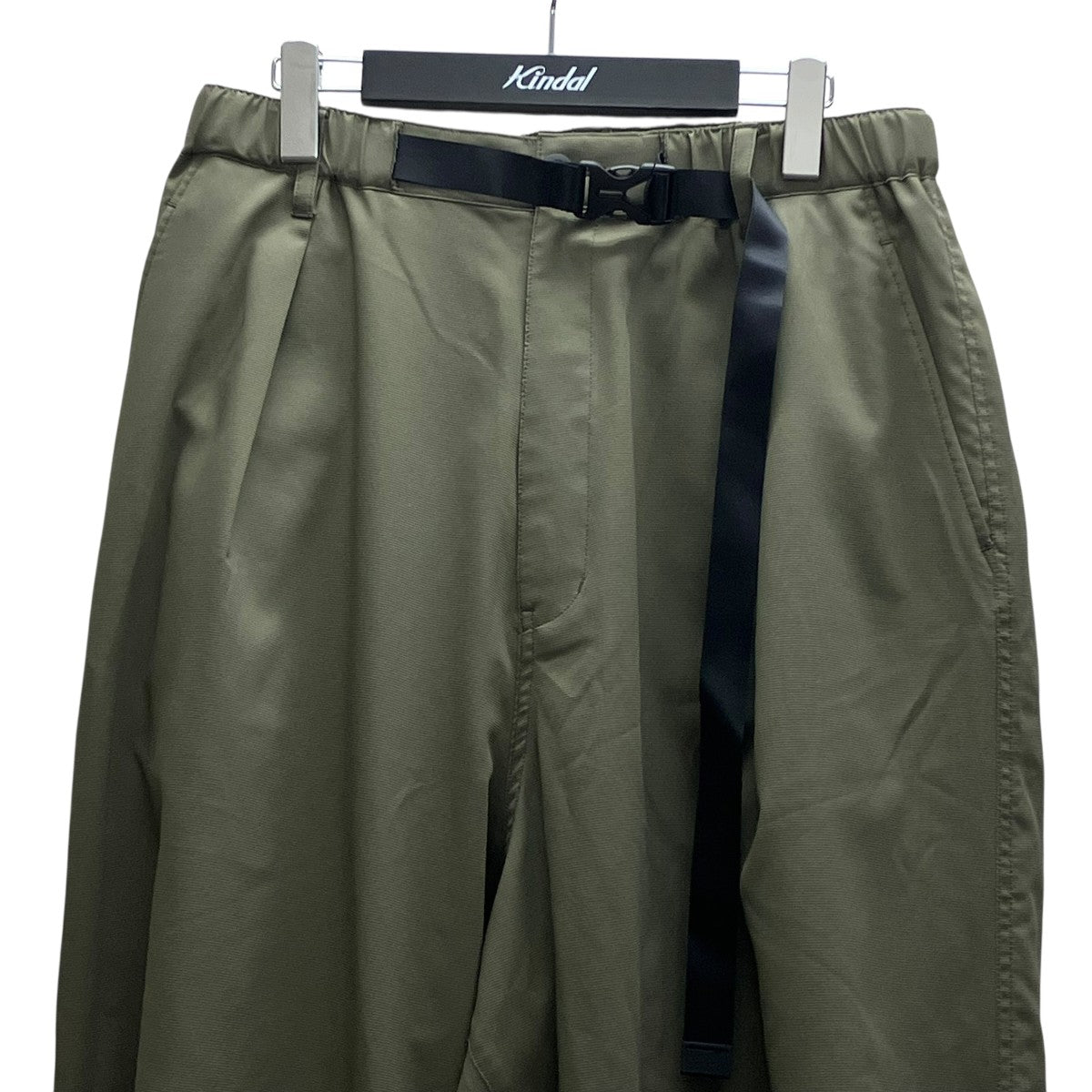MAISON SPECIAL Sunlight Block Prime-Wide Climbing Pants ワイドパンツ 古着・中古-2枚目のアイテム画像