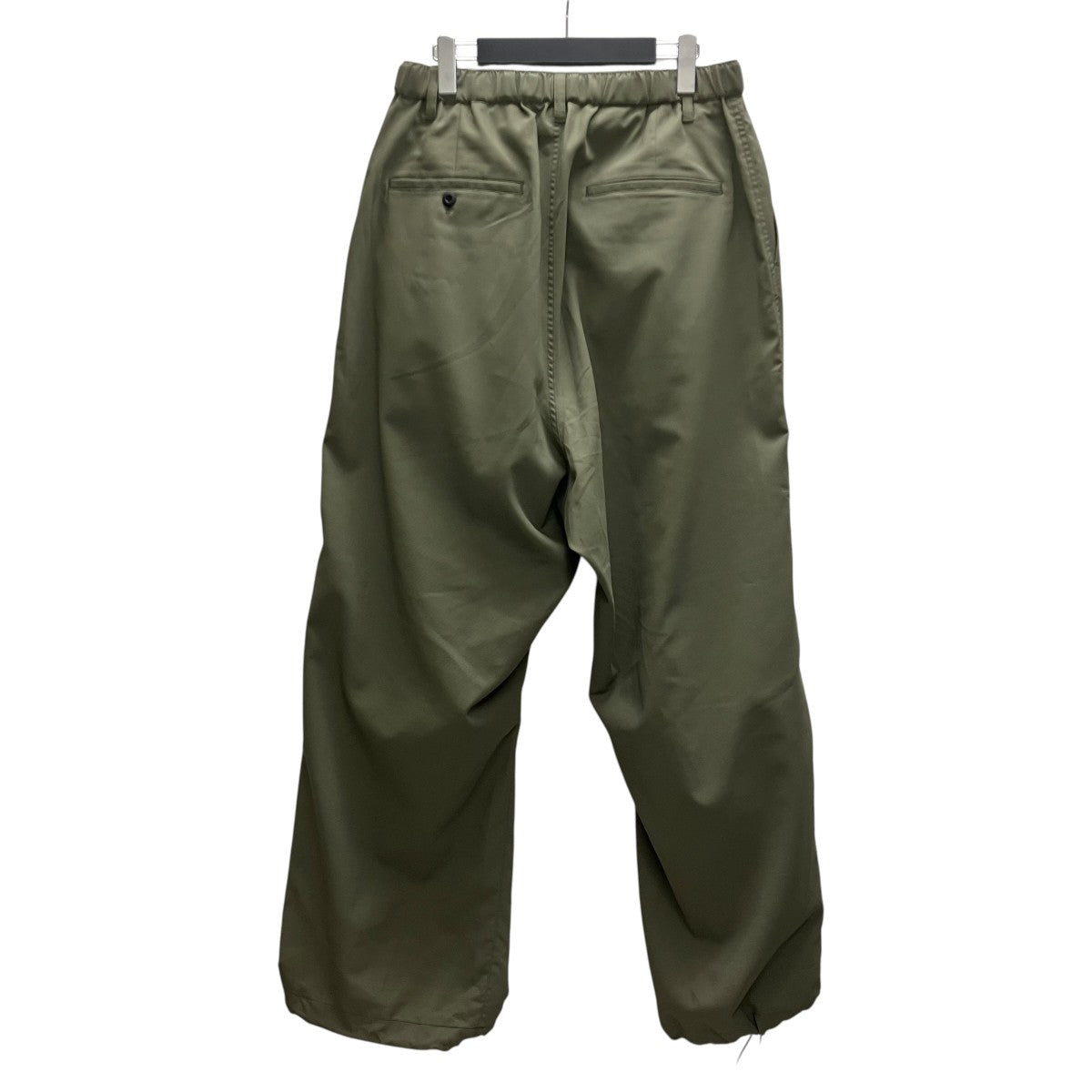 MAISON SPECIAL Sunlight Block Prime-Wide Climbing Pants ワイドパンツ 古着・中古-3枚目のアイテム画像