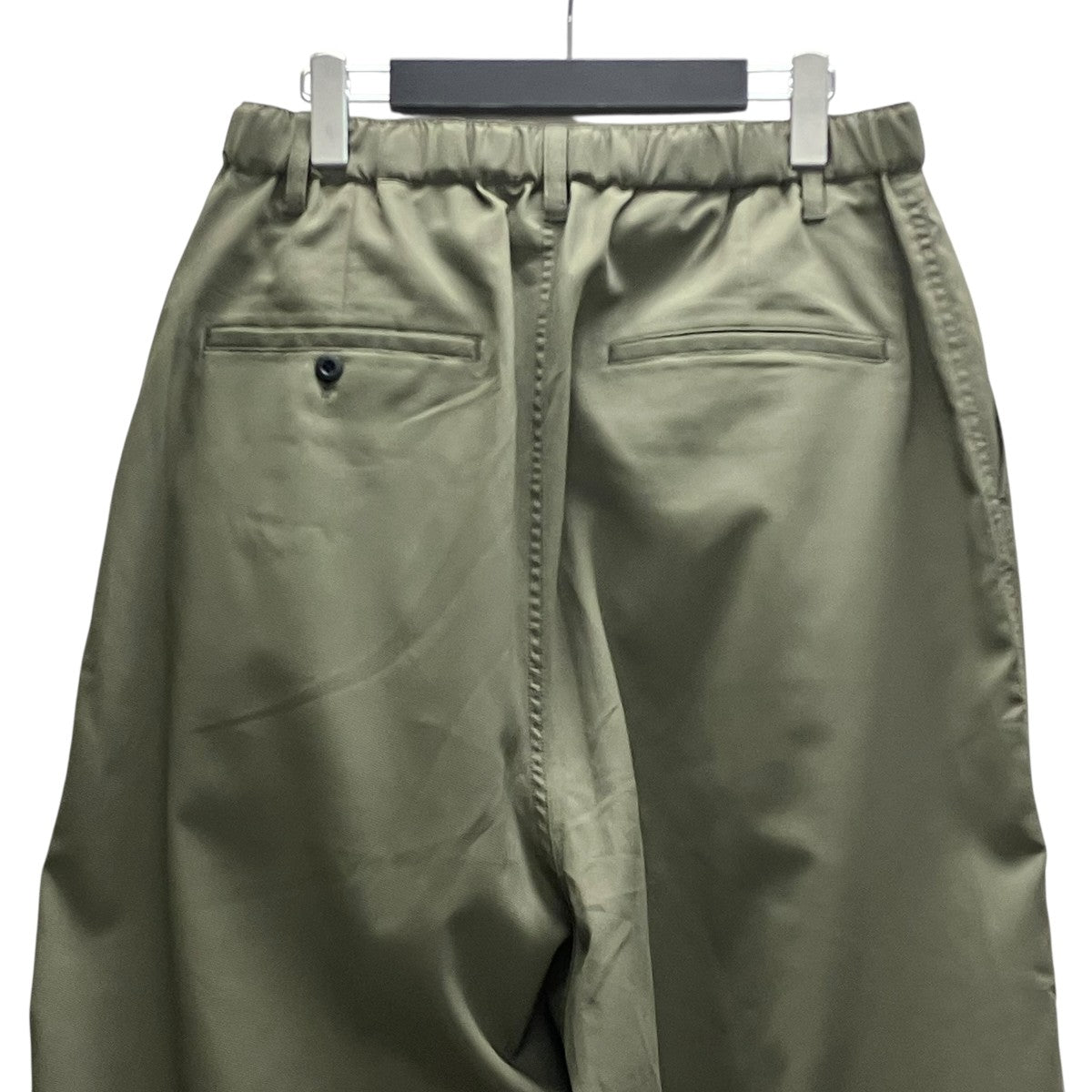 MAISON SPECIAL Sunlight Block Prime-Wide Climbing Pants ワイドパンツ 古着・中古-4枚目のアイテム画像