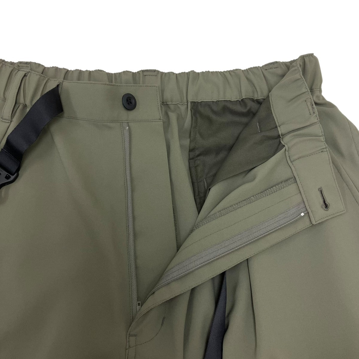 MAISON SPECIAL Sunlight Block Prime-Wide Climbing Pants ワイドパンツ 古着・中古-5枚目のアイテム画像