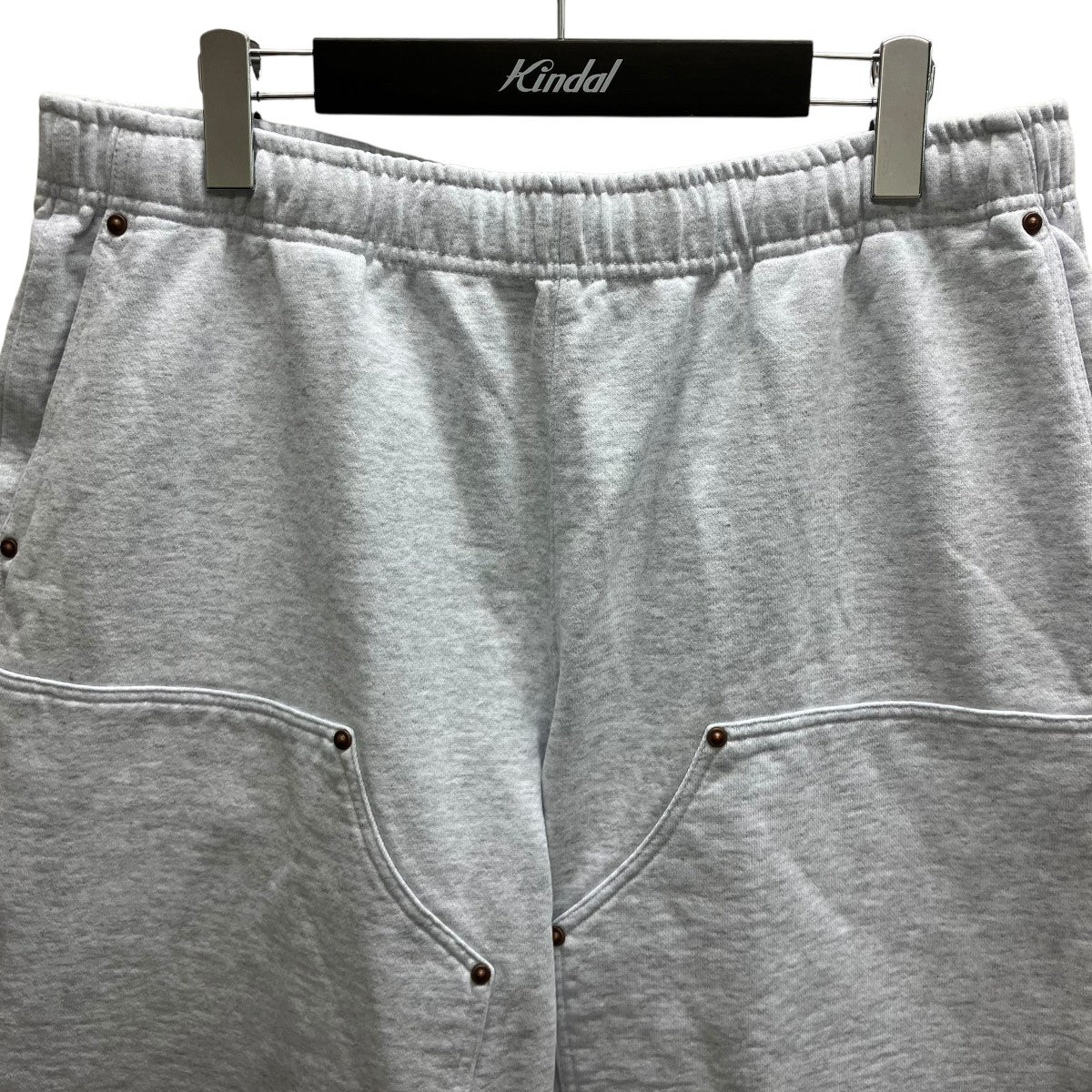 BEAMS Double Knee Sweat Shorts ダブルニースウェットショーツ 古着・中古-2枚目のアイテム画像