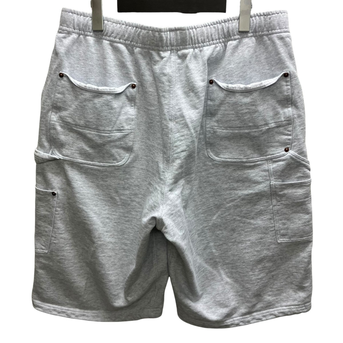 BEAMS Double Knee Sweat Shorts ダブルニースウェットショーツ 古着・中古-3枚目のアイテム画像