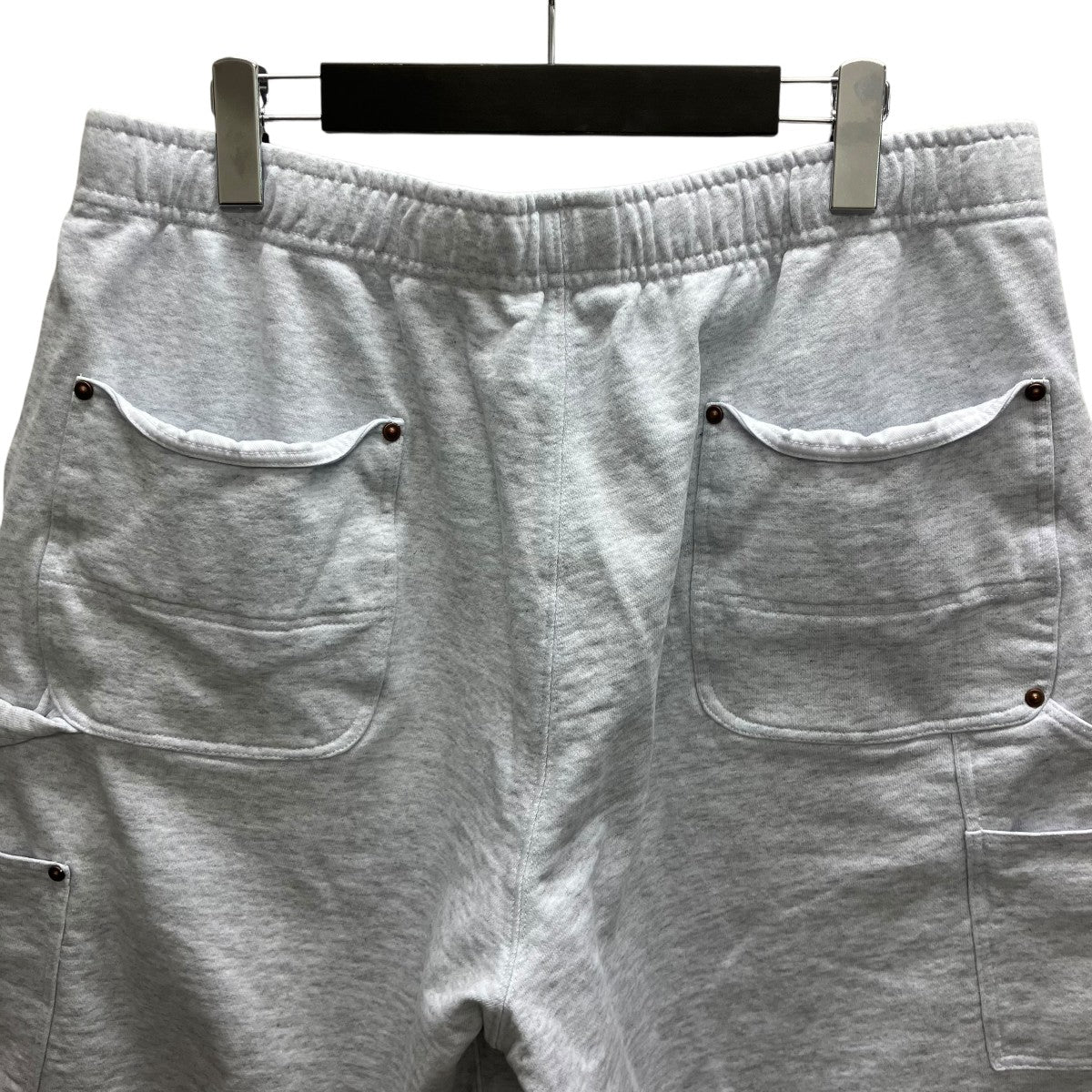 BEAMS Double Knee Sweat Shorts ダブルニースウェットショーツ 古着・中古-4枚目のアイテム画像